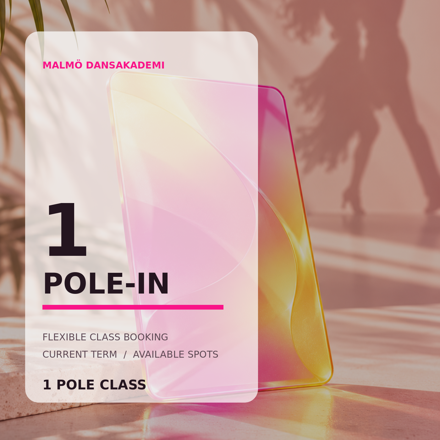 1 Pole-in – produktbild